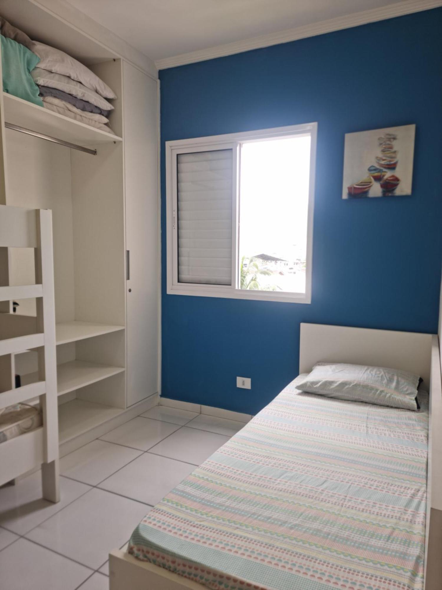 Doce Vida - Proximo As Praias, Centro E Restaurantes 公寓 Ubatuba